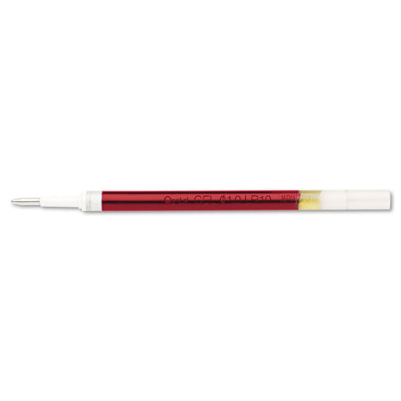 Pentel® Energel® 1 mm Bold Liquid Gel Pen Refill, Red Ink