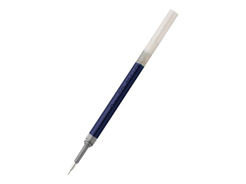 Pentel EnerGel Gel-Ink Pen Refill, Fine Tip, Blue Ink, Each