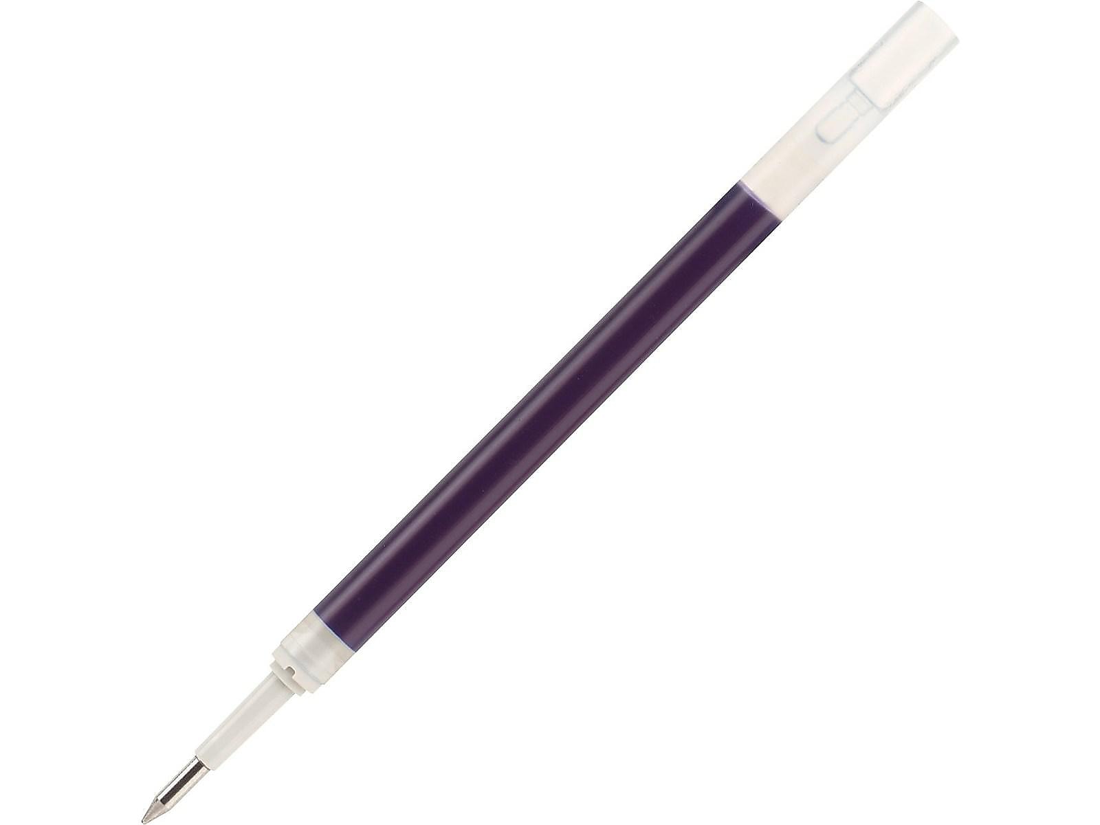 Pentel EnerGel Gel-Ink Pen Refill, Medium Tip, Violet Ink, Each