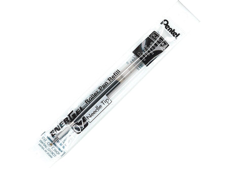 Pentel EnerGel Gel Refill, Medium Point, Black Ink