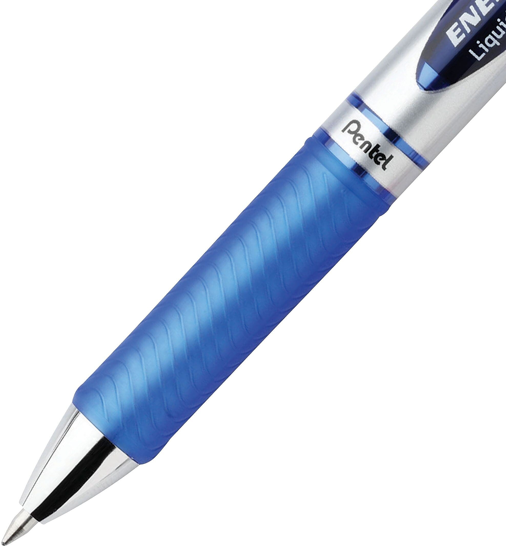 Pentel EnerGel RTX Gel Pens, Medium Point, Assorted Ink, Dozen