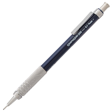 Pentel Graph Gear 500 Mechanical Pencil, 0.7mm, #2 Medium Lead