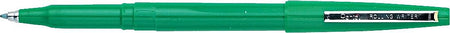 Pentel Rolling Writer Rollerball Pen, Medium Point, Green Ink, Dozen