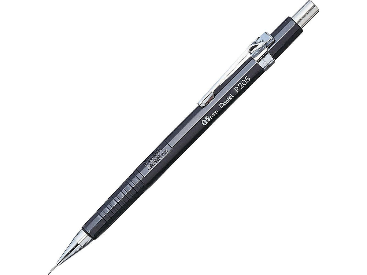 Pentel Sharp Mechanical Pencil, 0.5mm, #2 Medium Lead