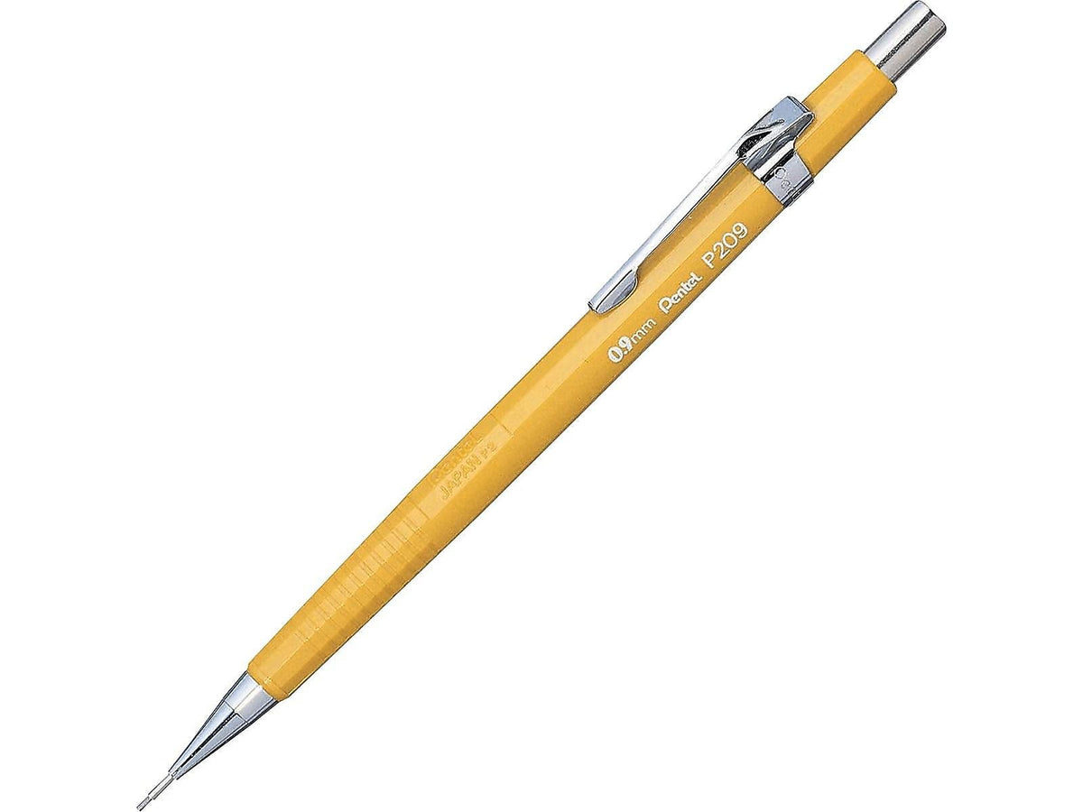 Pentel Sharp Mechanical Pencil, 0.9mm, #2 Medium Lead