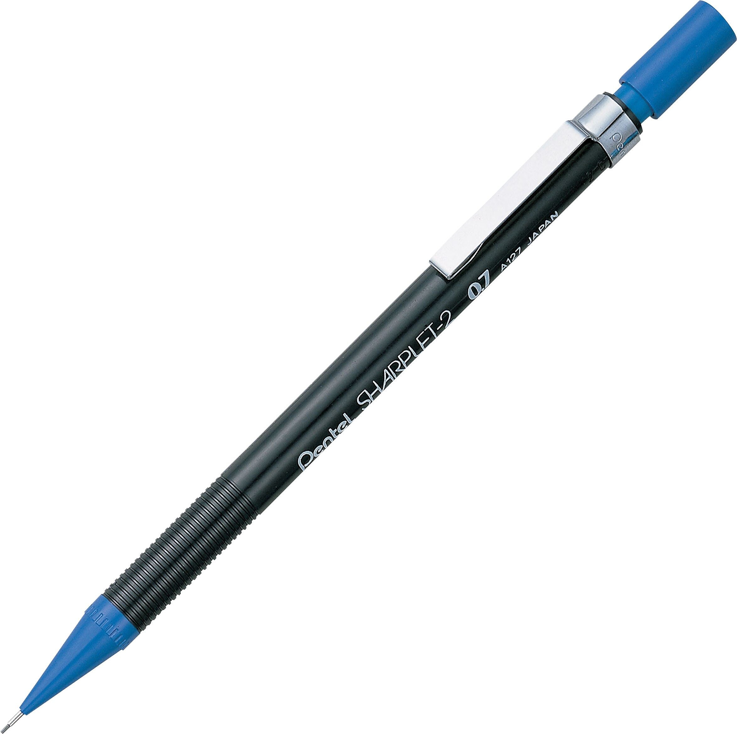 Pentel Sharplet-2 Mechanical Pencil, 0.7mm, #2 Medium Lead