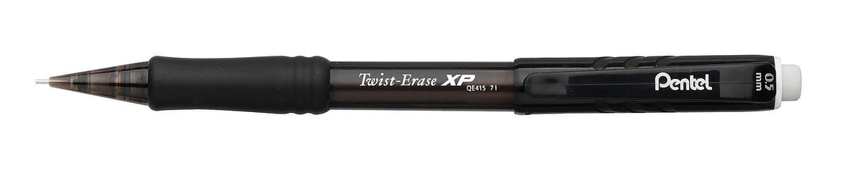 Pentel Twist-Erase EXPRESS Mechanical Pencil, 0.5mm, #2 Medium Lead, Dozen