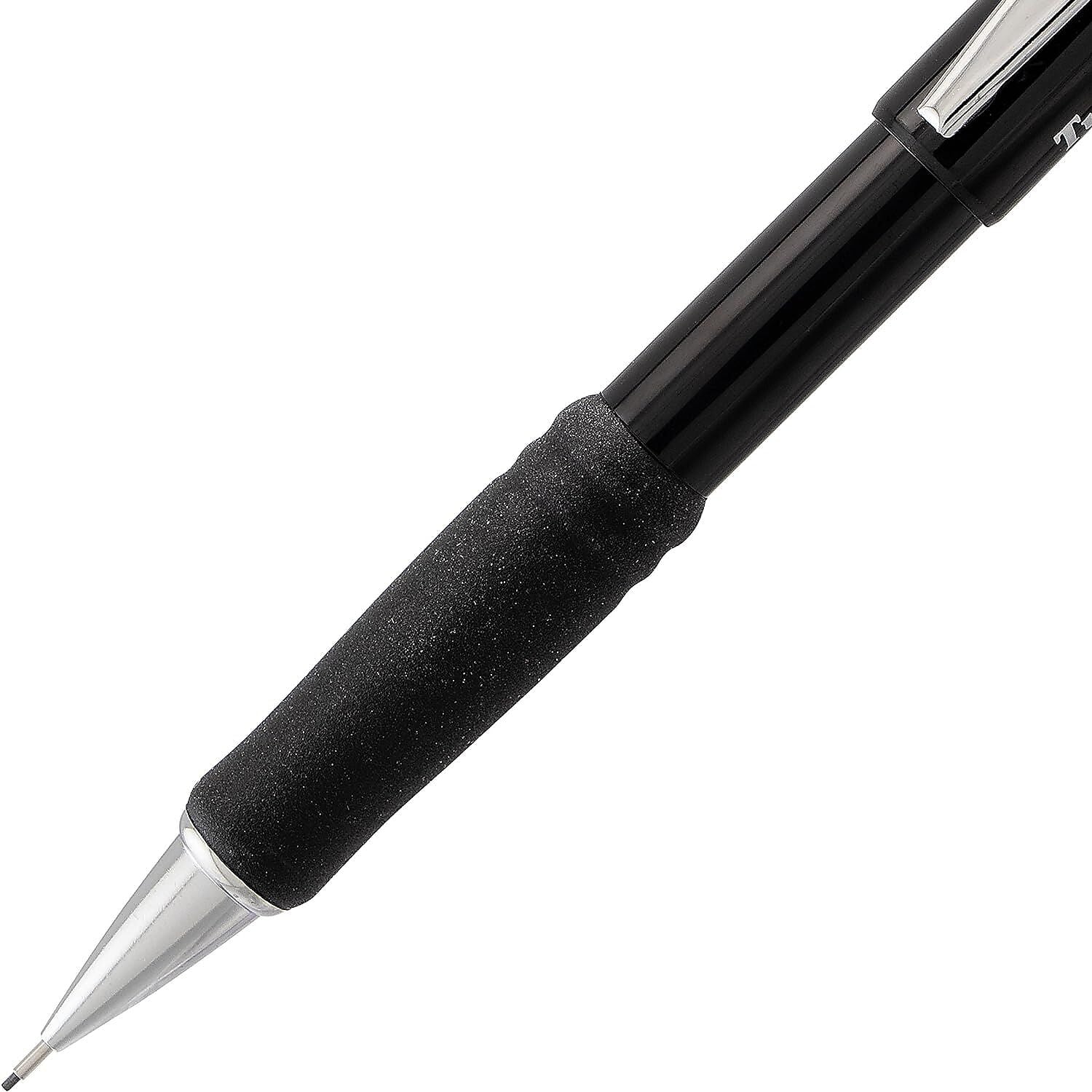 Pentel Twist-Erase III Mechanical Pencil, 0.7mm, #2 Medium Lead