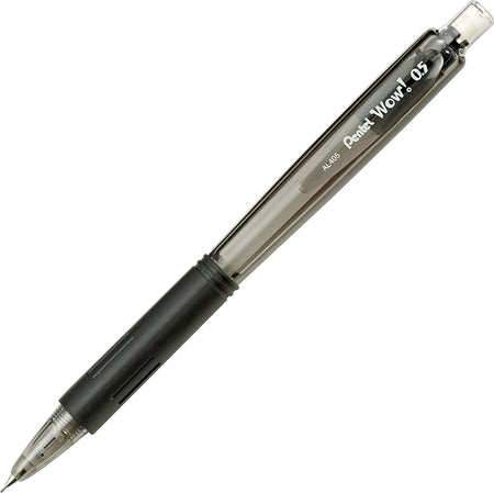 Pentel Wow! Mechanical Pencil, 0.5mm, #2 Medium Lead, Dozen