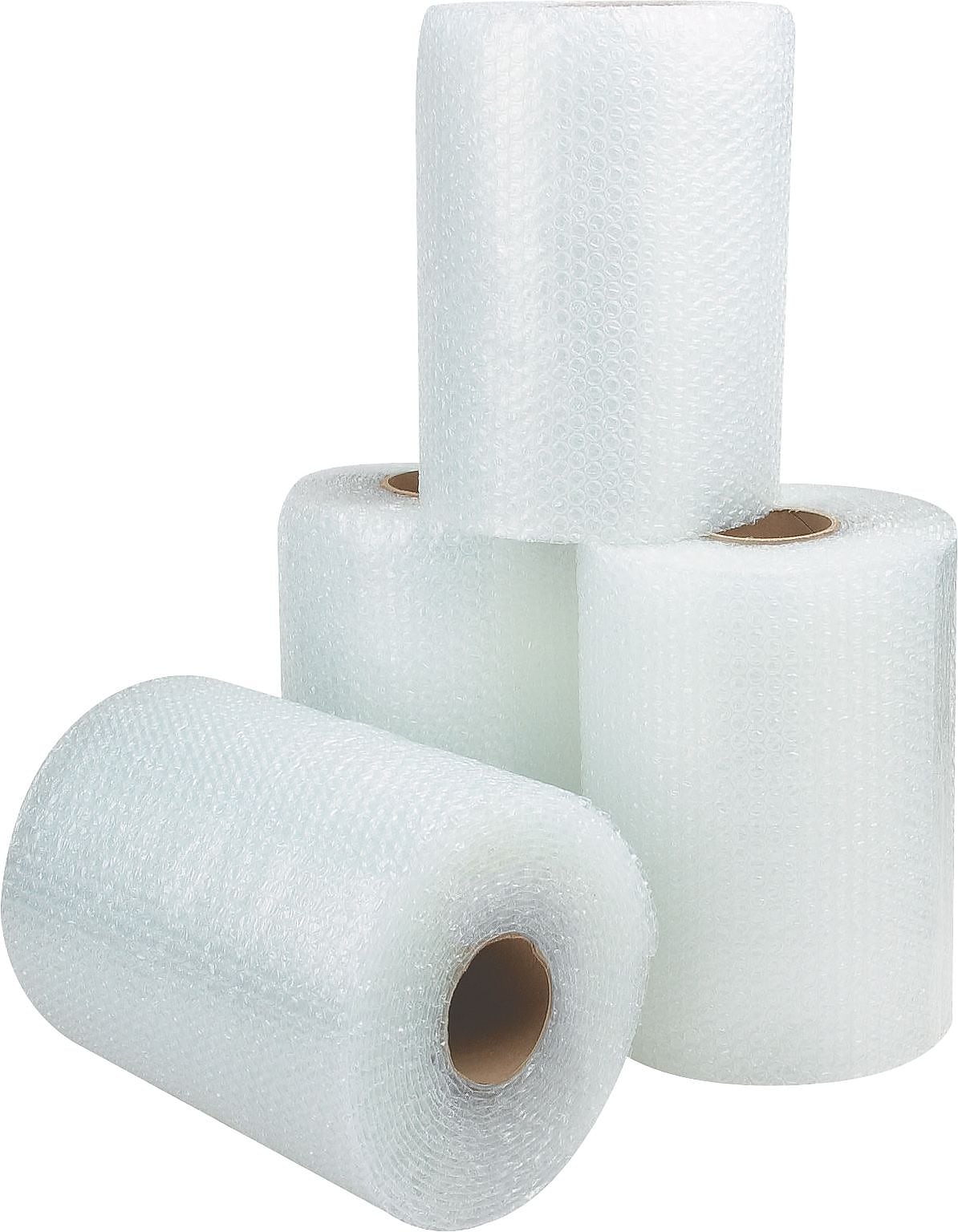 Perforated Bubble Rolls, 5/16" Bubble Height, 48" x 188', 1 Roll