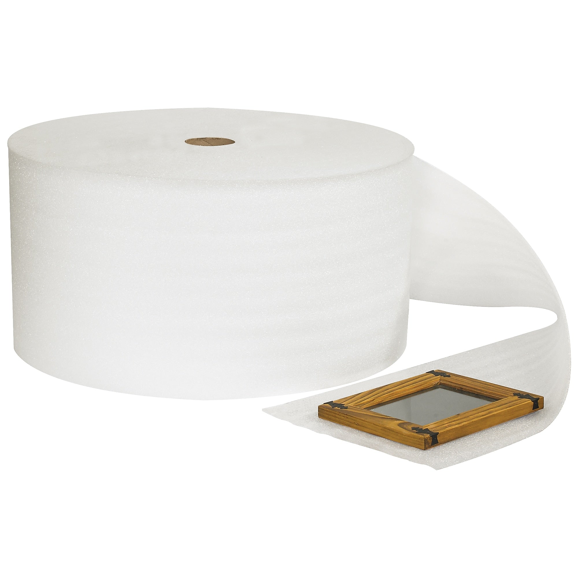 Perforated Foam Roll, 1/8