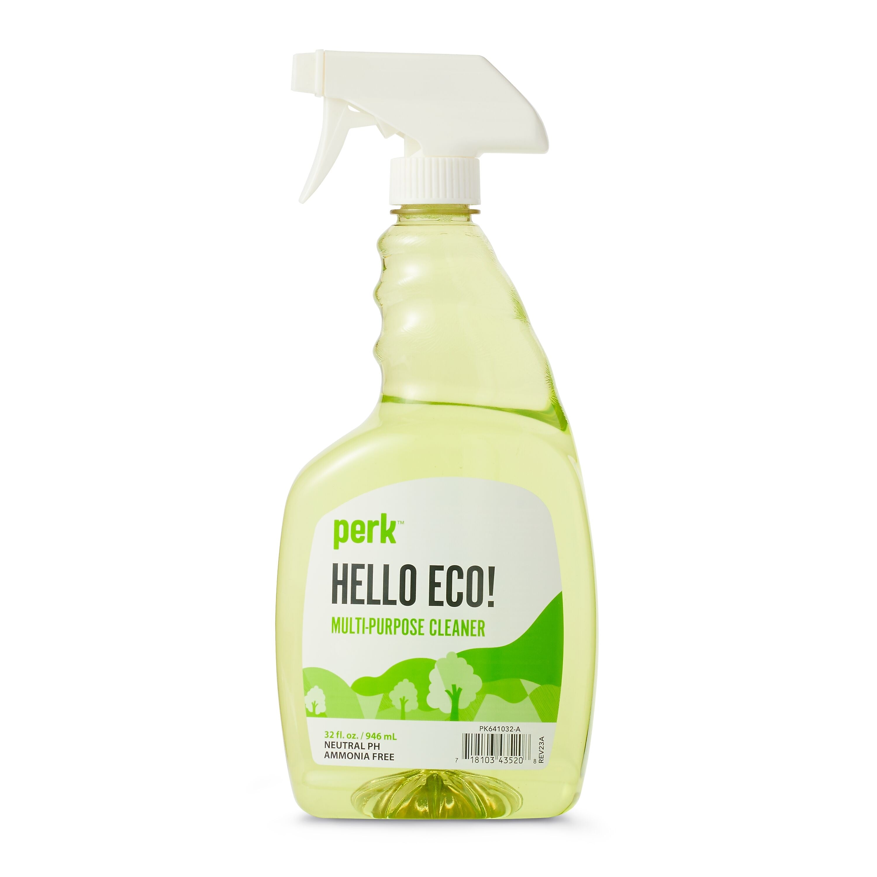 Perk All-Purpose Cleaner, Ready to Use, 32oz.
