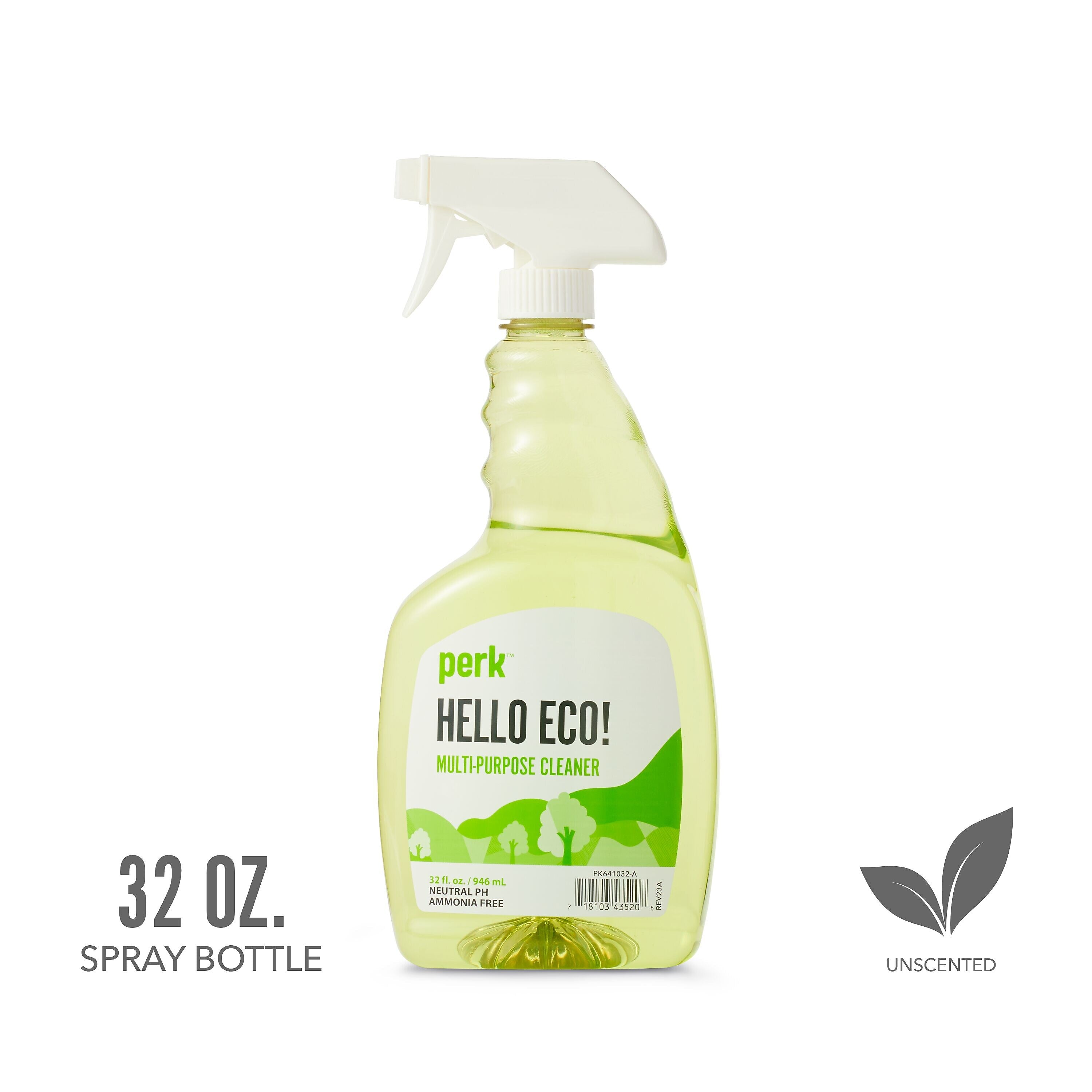 Perk All-Purpose Cleaner, Ready to Use, 32oz.