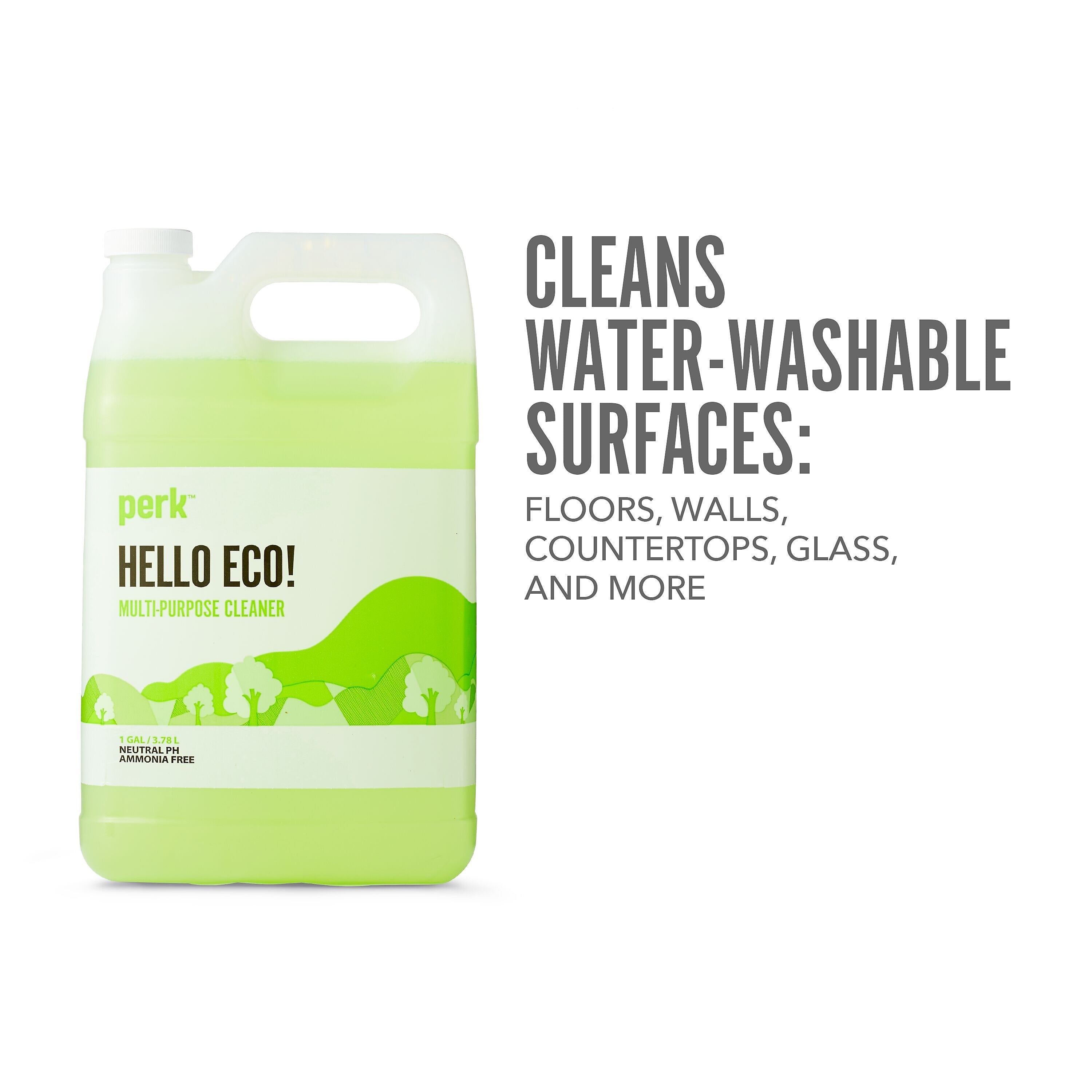 Perk All-Purpose Cleaner Refill, Ready to Use, 1 Gallon