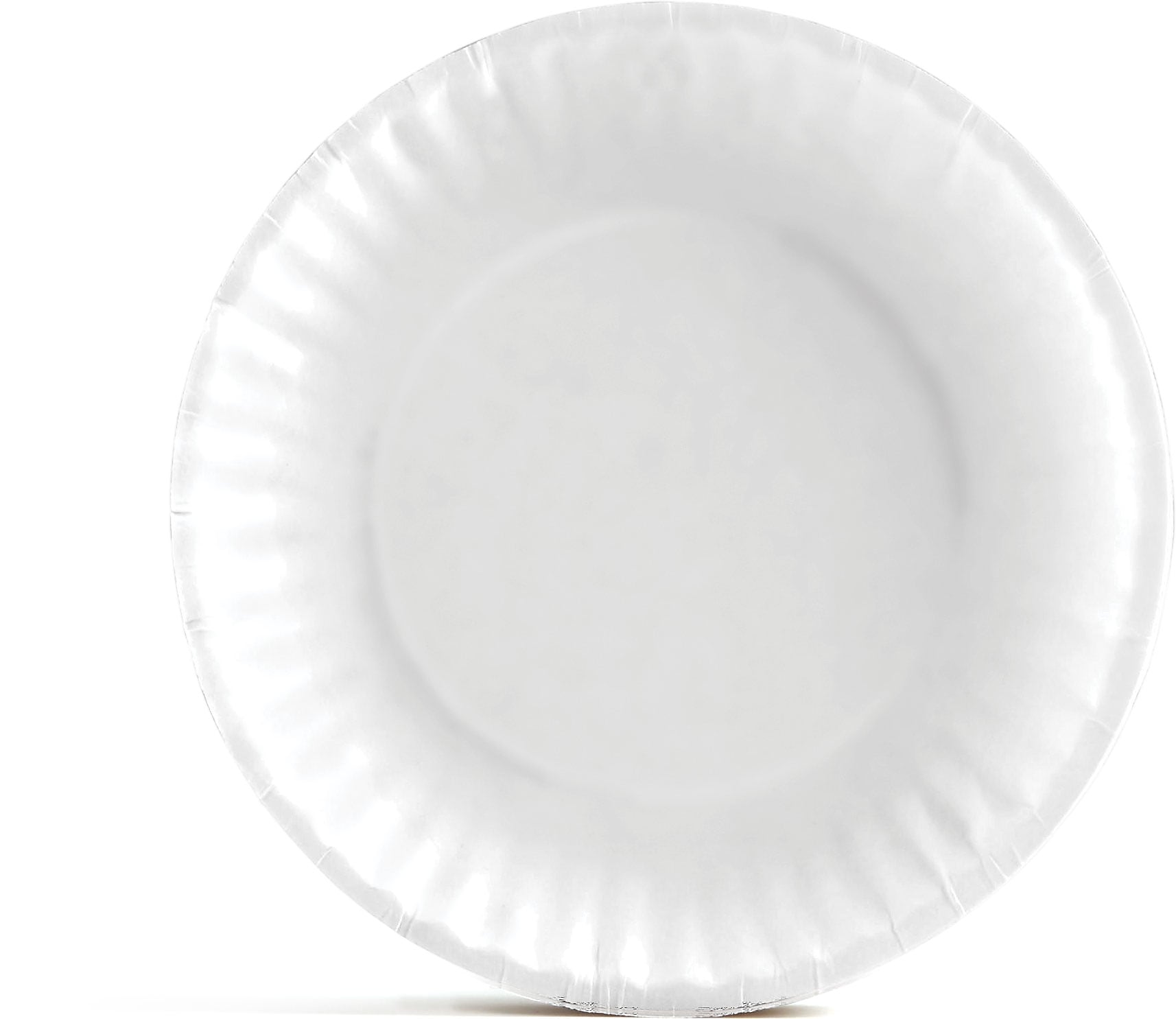 Perk™ Economy Paper Plates, 6