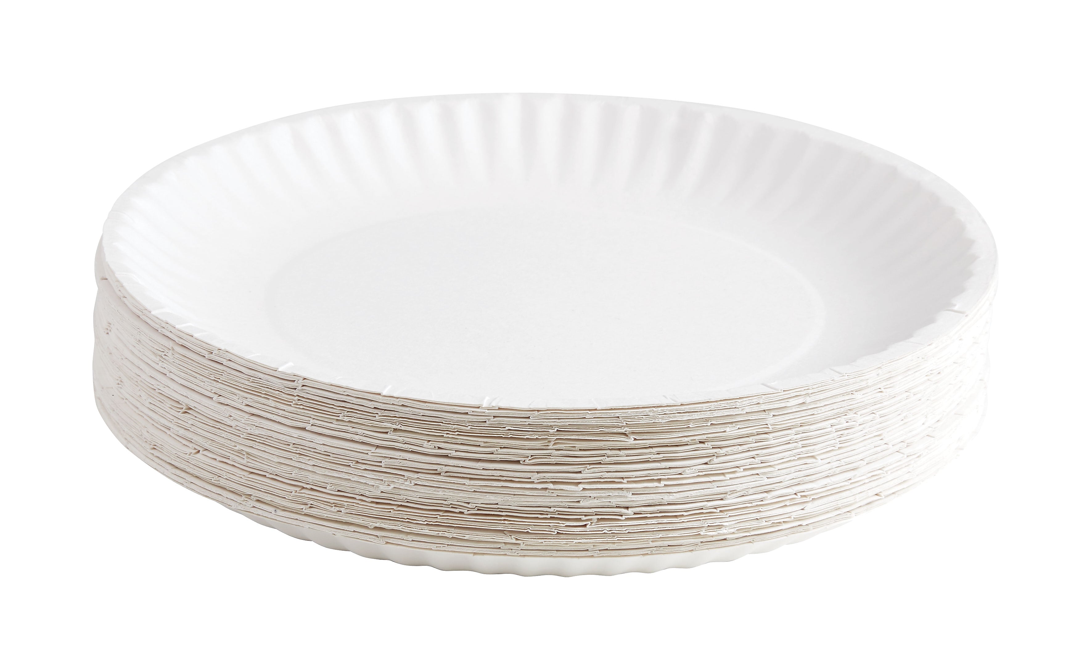 Perk™ Economy Paper Plates, 9