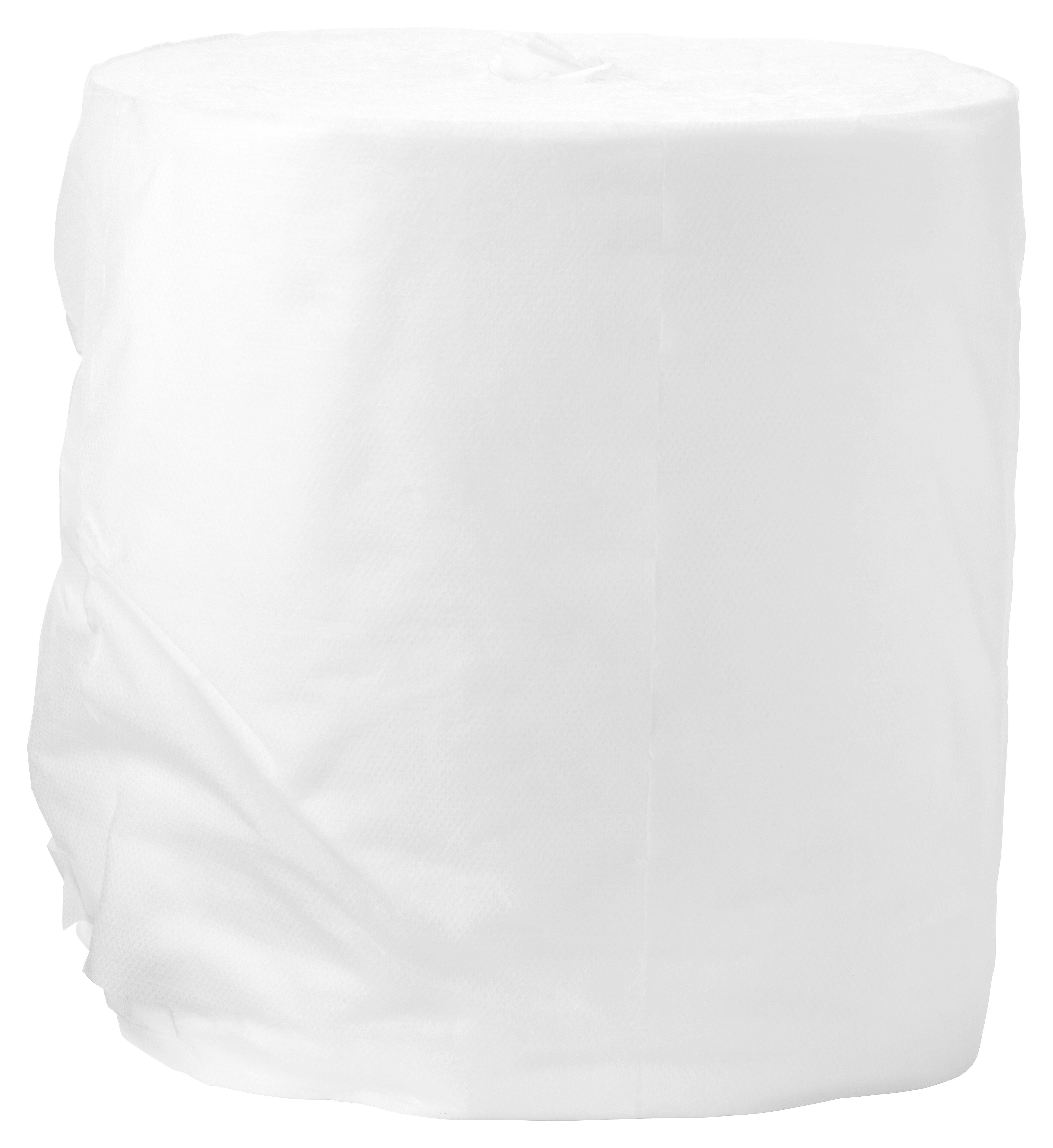 Petra Antibacterial CLUBwipes refill, 1500 Wipe/Roll, 4 Rolls/Carton