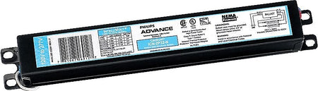 Philips® Advance Fluorescent Ballast, 2 Lamp, 28 Watt,Small Enclosure, Program Start, 10/PK