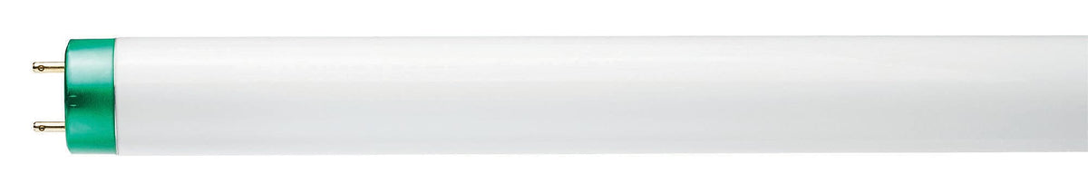 Philips Linear Fluorescent T8 Lamp, 25 Watts, 36", Neutral White, 30PK