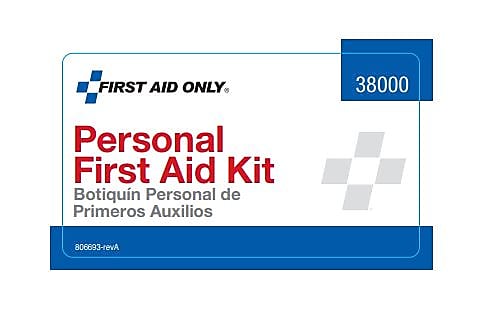 PhysiciansCare Personal 37 pc. First Aid Kit for 10 People