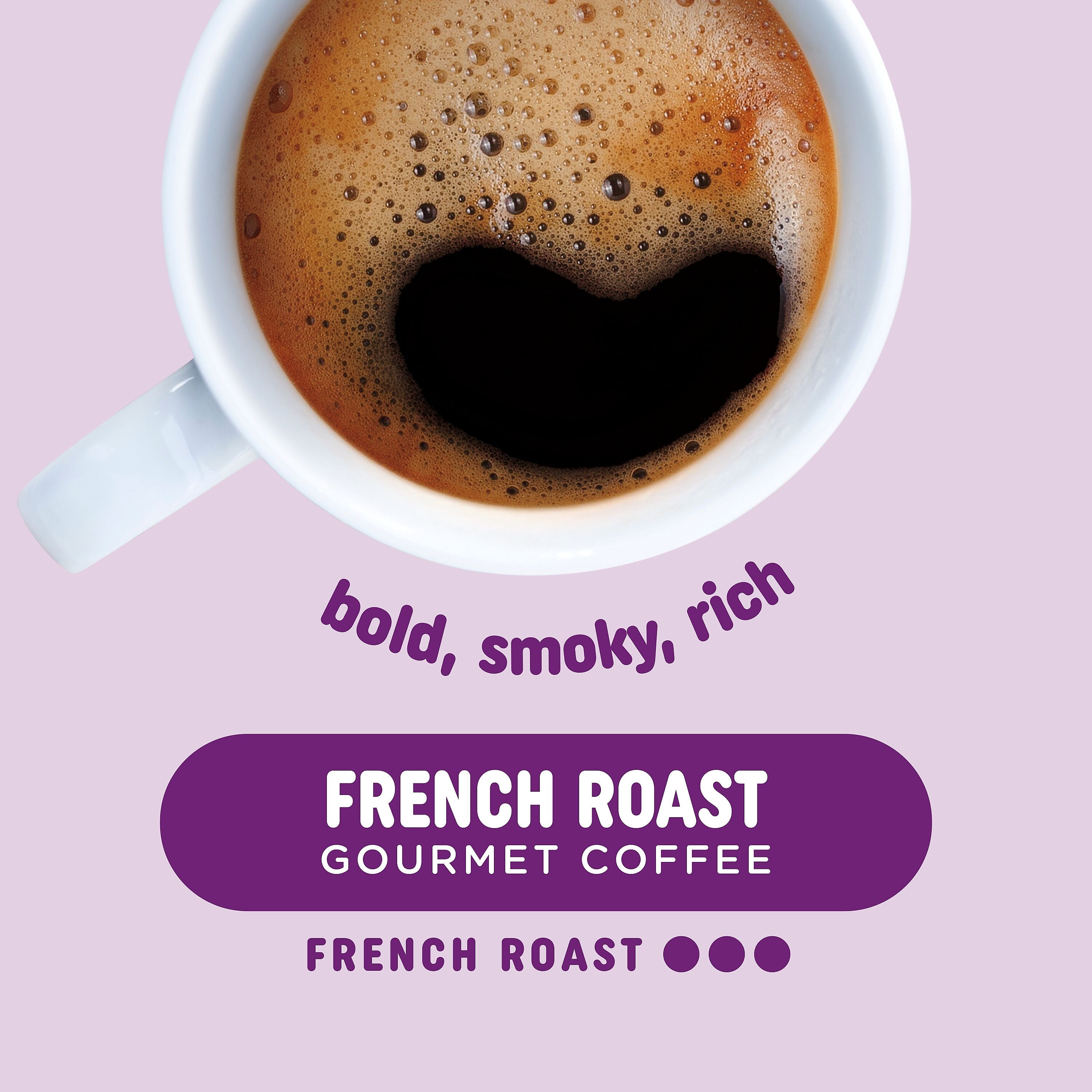 Pick Me Up Provisions™ French Roast Coffee Keurig® K-Cup® Pods, Dark Roast, 24/Box