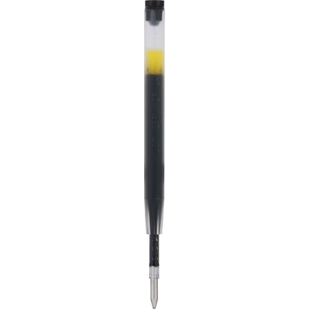 Pilot Dr. Grip Center Of Gravity Ballpoint Pen Refill, Medium Tip, Black Ink, 2/Pack