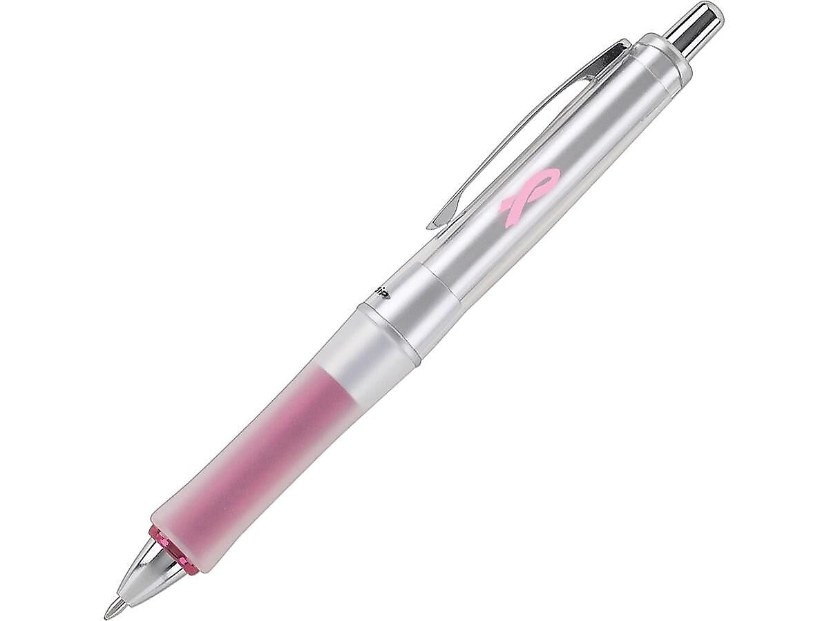 Pilot Dr. Grip Center of Gravity BCA Retractable Ballpoint Pen, Medium Point, Black Ink