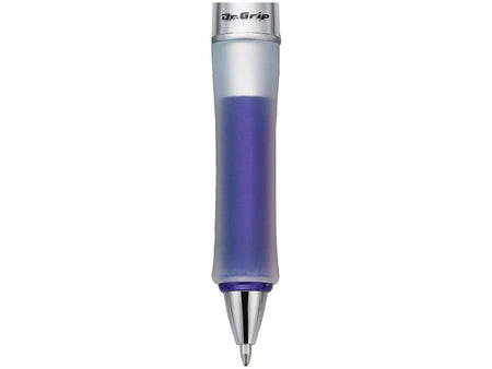 Pilot Dr. Grip Center of Gravity Retractable Ballpoint Pen, Medium Point, Black Ink