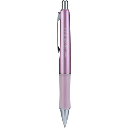 Pilot Dr. Grip Ltd. Retractable Gel Pen, Fine Point, Black Ink