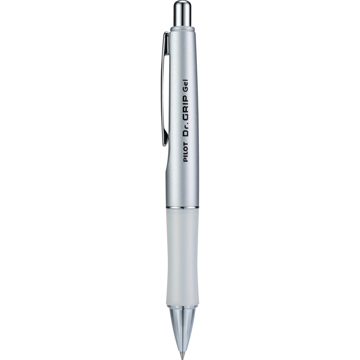 Pilot Dr. Grip Ltd. Retractable Gel Pen, Fine Point, Black Ink