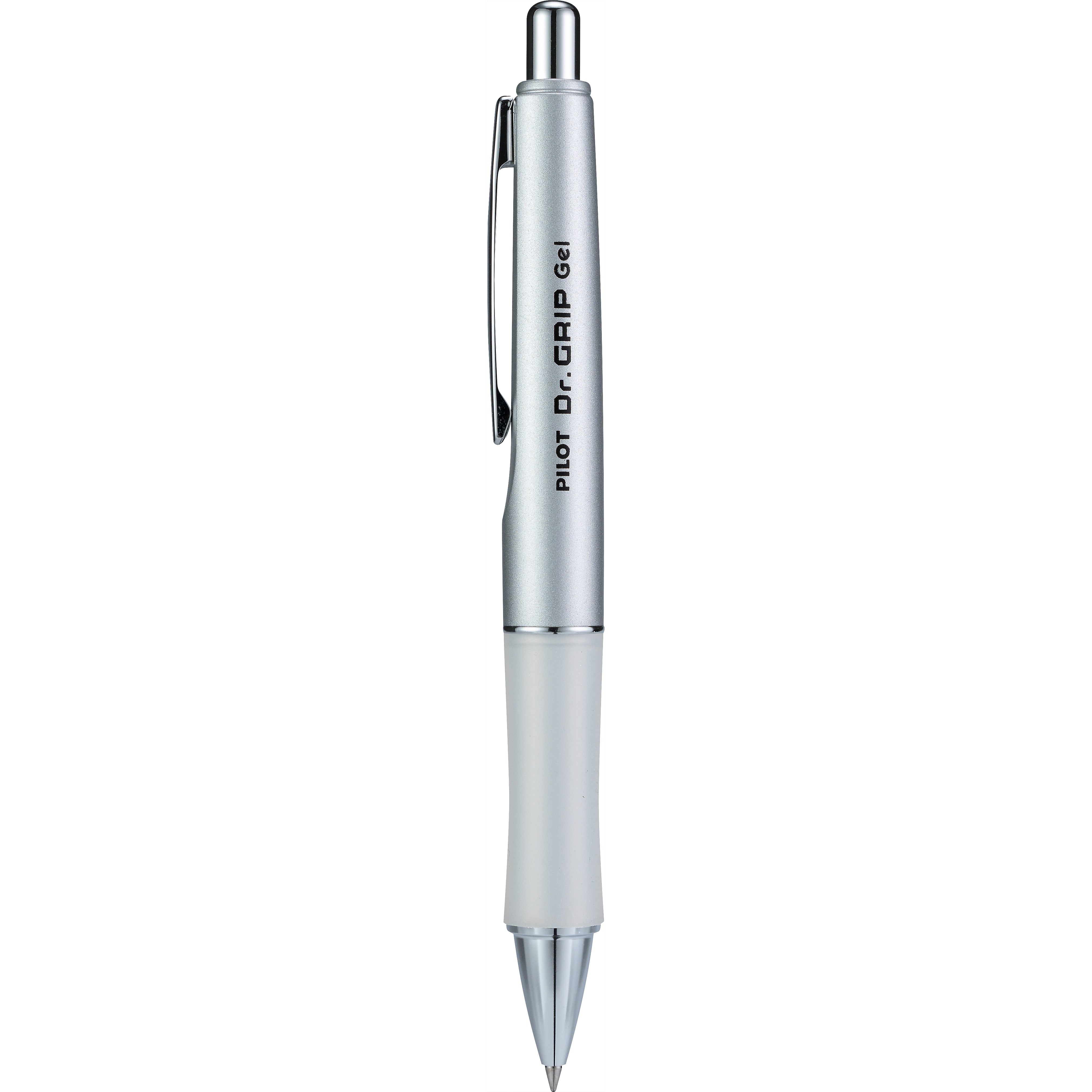 Pilot Dr. Grip Ltd. Retractable Gel Pen, Fine Point, Black Ink