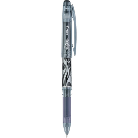 Pilot FriXion Point Erasable Gel Pens, Extra Fine Point, Black Ink, Dozen