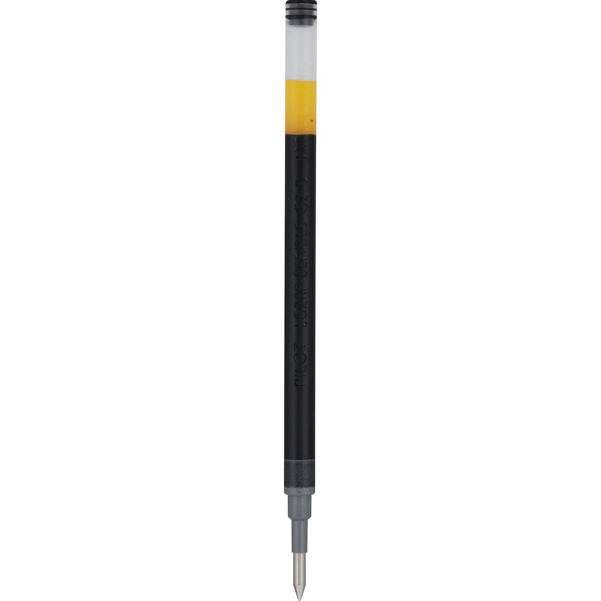 Pilot G2 Gel-Ink Pen Refill, Extra Fine Tip, Black Ink, 2/Pack