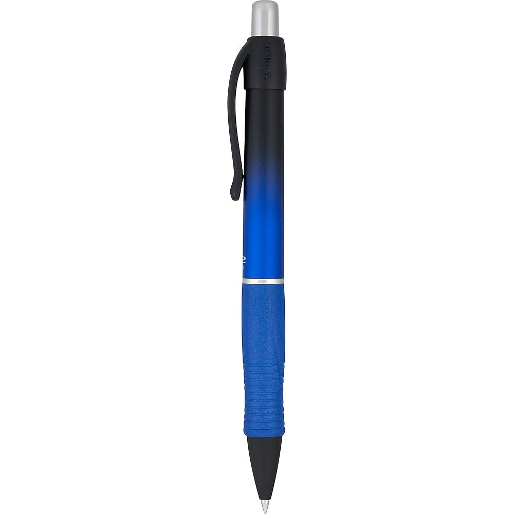 Pilot G2 Pro Retractable Gel Pen, Fine Point, Black Ink