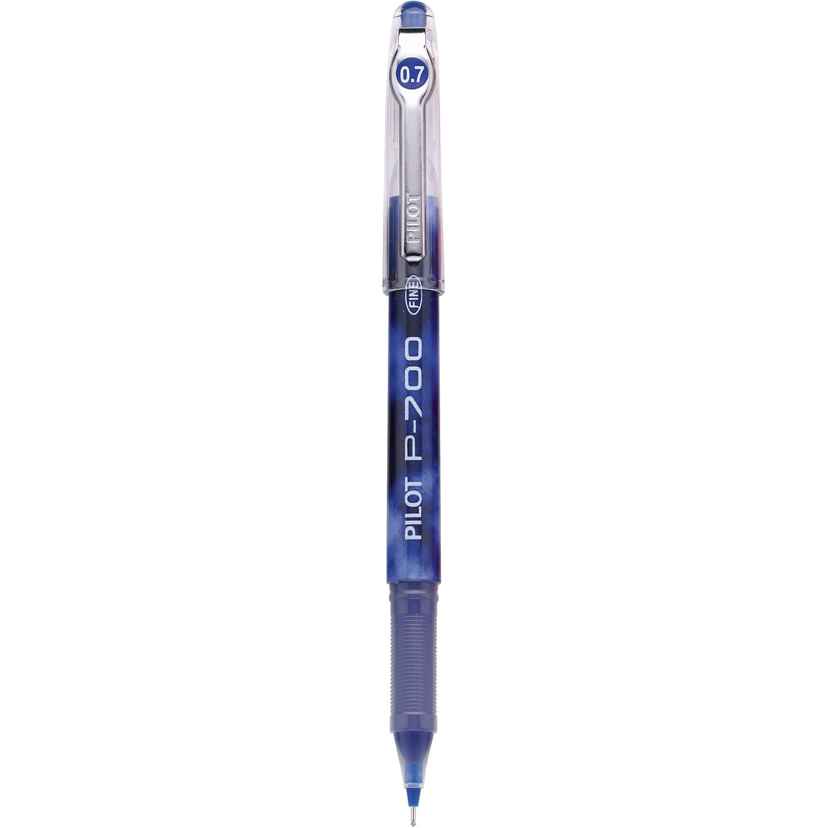 Pilot Precise P-700 Gel Pens, Fine Point, Blue Ink