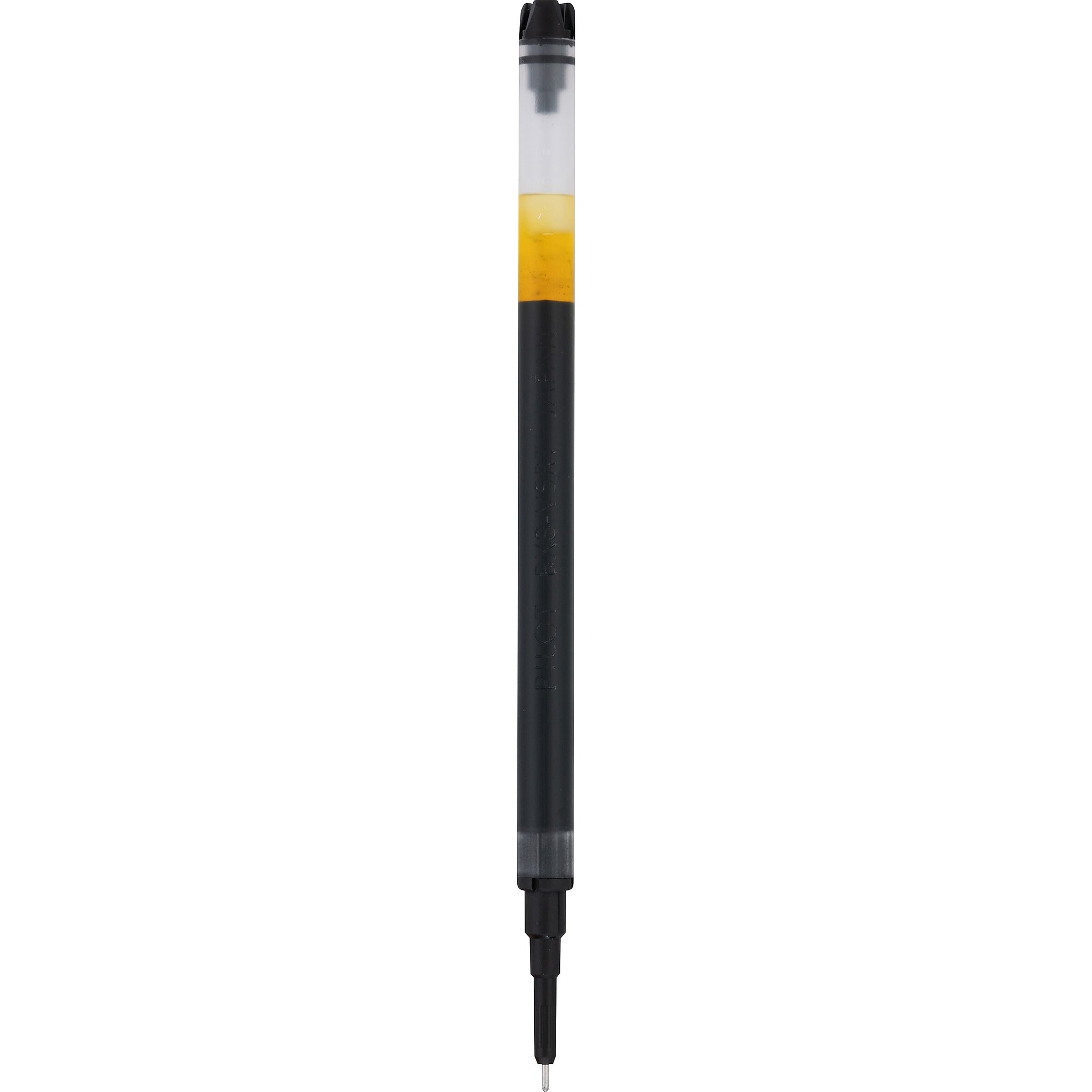 Pilot Precise V5 RT Rollerball Pen Refill, Extra Fine Tip, Black Ink, 2/Pack