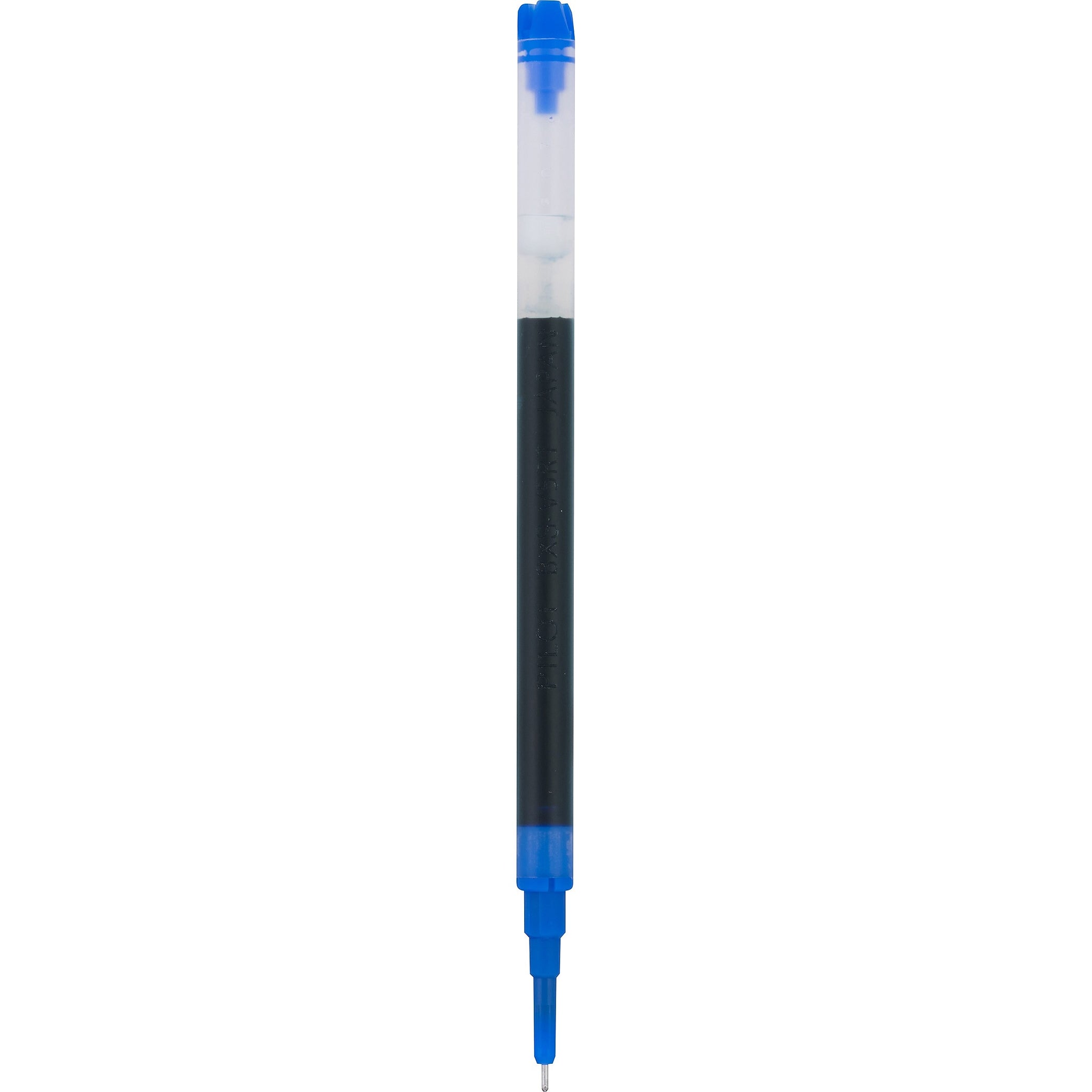 Pilot Precise V5 RT Rollerball Pen Refill, Extra Fine Tip, Blue Ink, 2/Pack