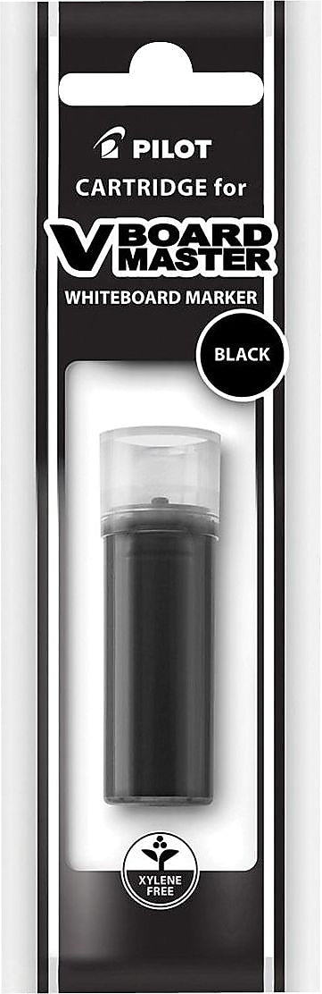 Pilot V Board Master BeGreen Dry Erase Marker Refill, Black