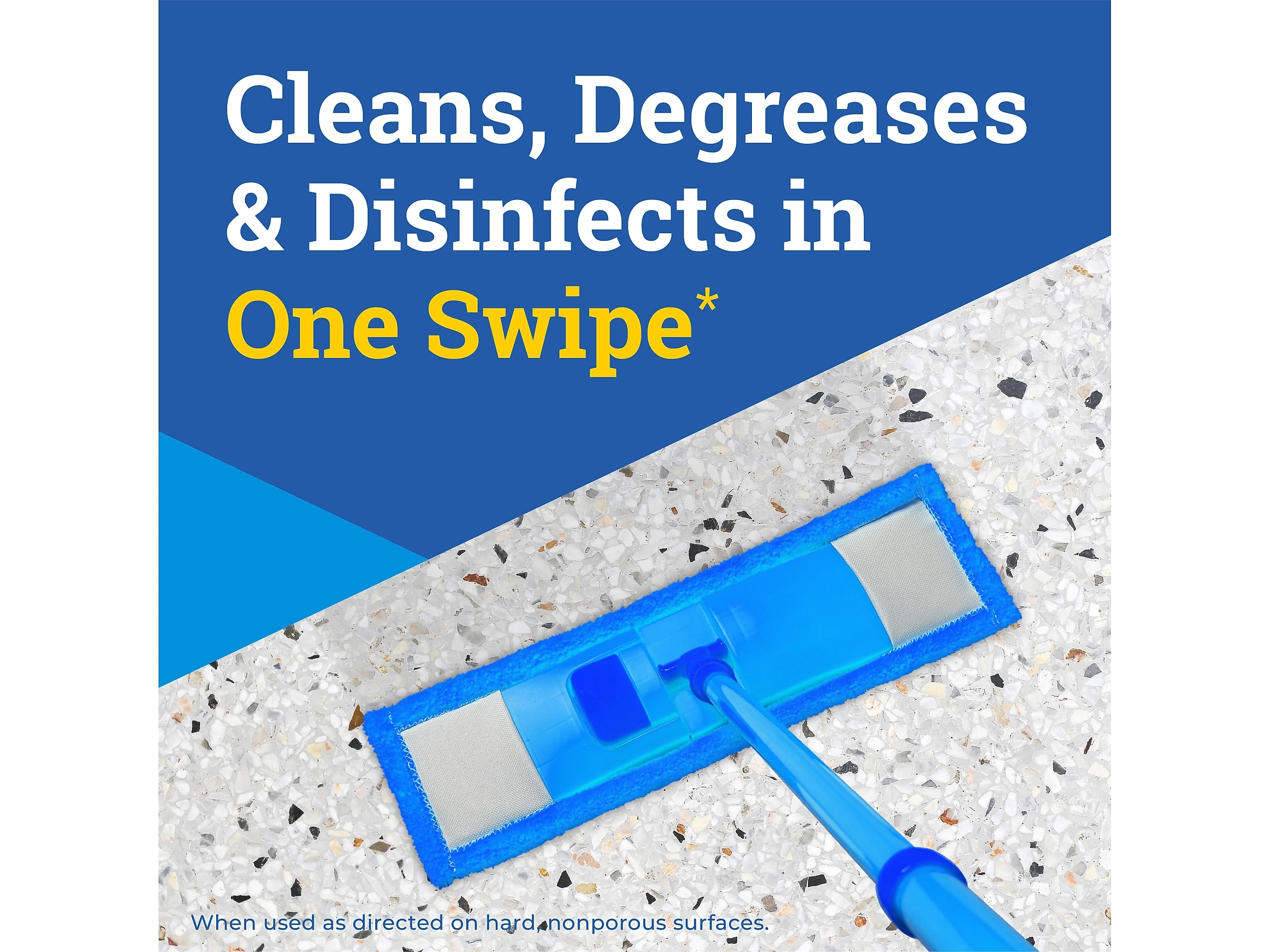 Pine-Sol Disinfecting Multi-Surface Cleaner Degreaser, Original Pine, 80 Fl. Oz. 3/Carton