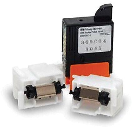 Pitney Bowes 772-1 Black Standard Yield Ink Cartridge