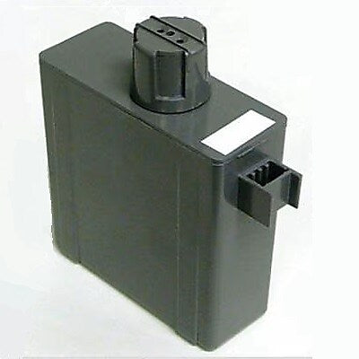 Pitney Bowes 772-1 Black Standard Yield Ink Cartridge, 2/Pack