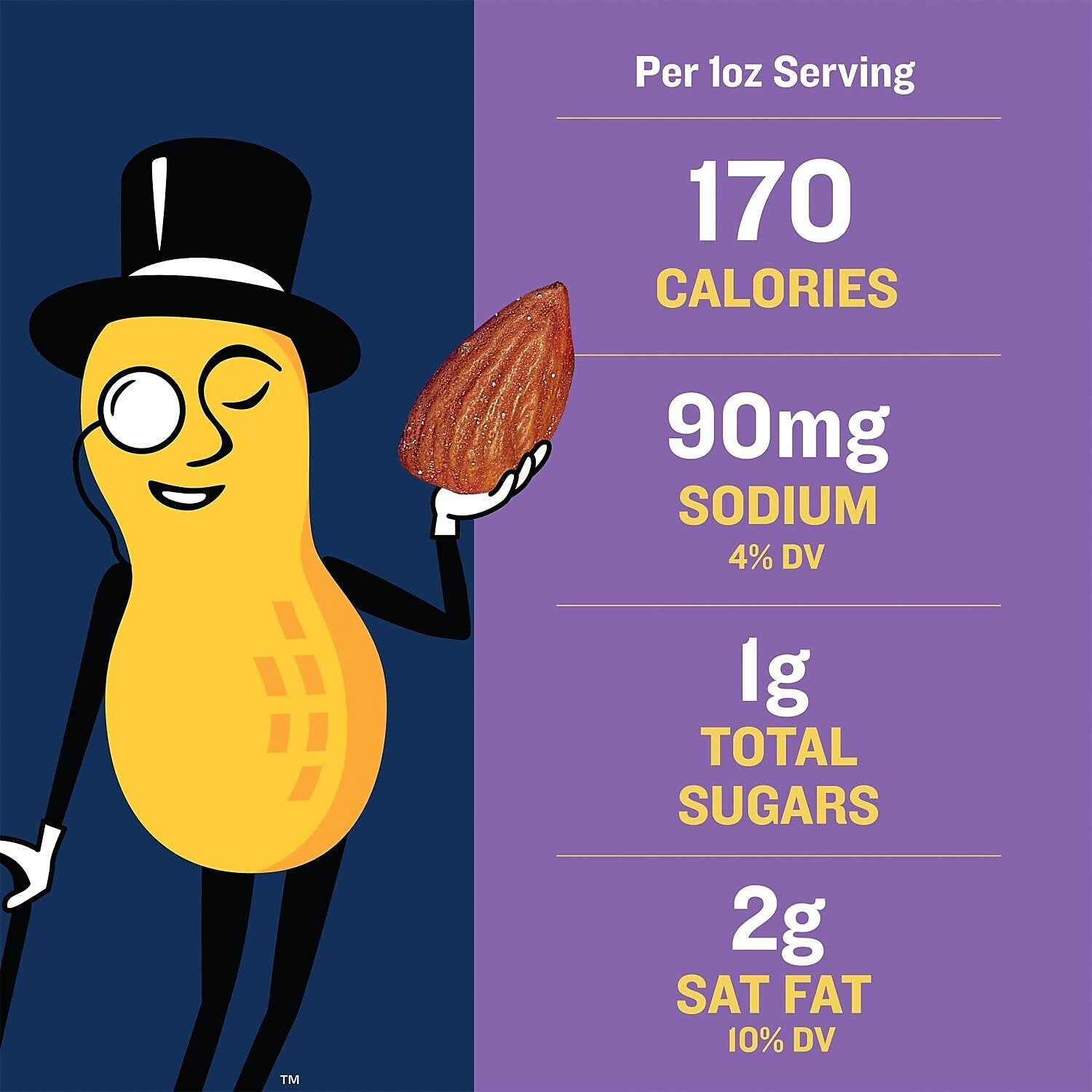 Planters Mixed Nuts, 27 oz.