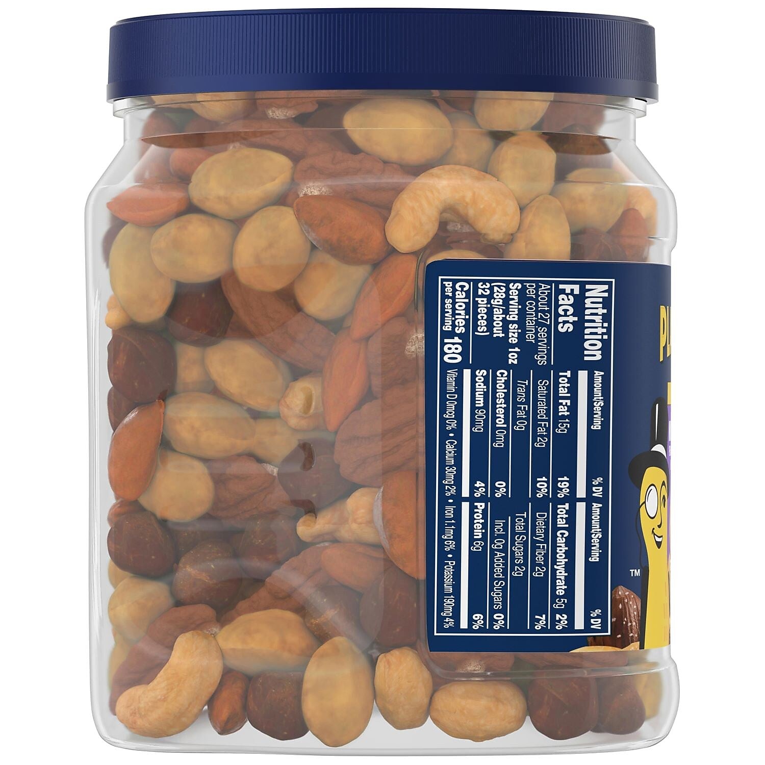 Planters Mixed Nuts, 27 oz.