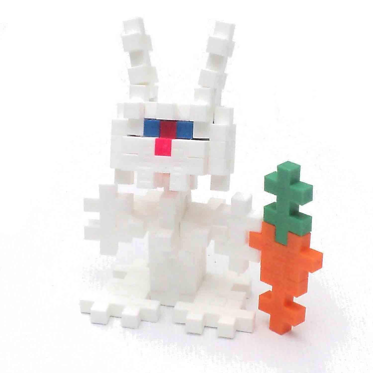 Plus-Plus Plastic Open Play School Set, 3600 Pieces, Basic Colors