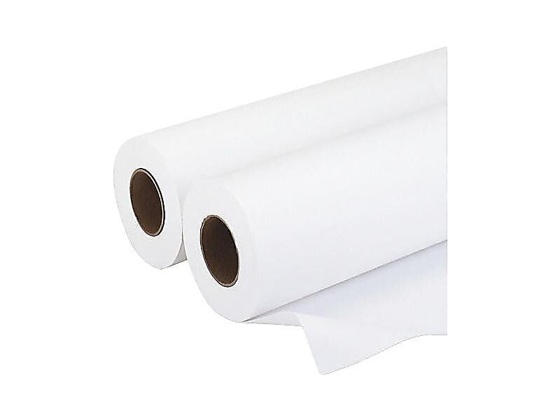 PM Company Amerigo Copy-20 Wide Format CAD Bond Paper, 36