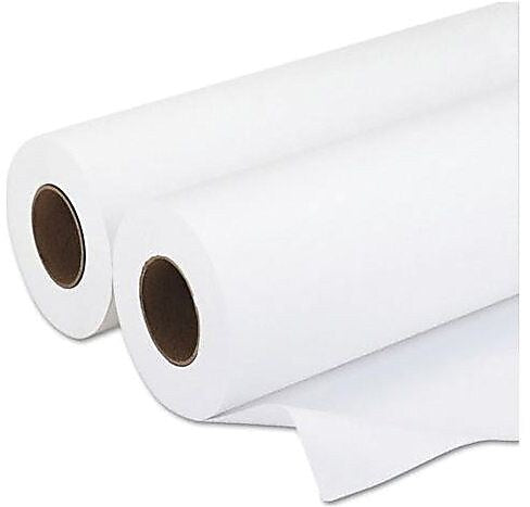 PM Company Amerigo Wide Format CAD Inkjet Bond Paper, 24