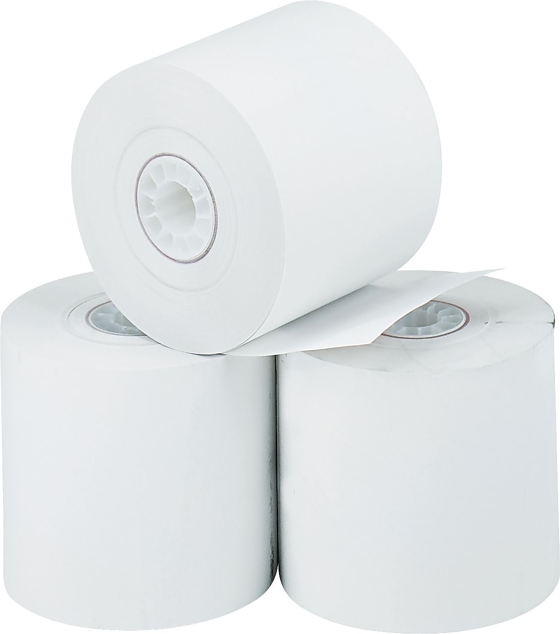 PM Company ® Direct Printing Thermal Paper Roll, White, 2 1/4