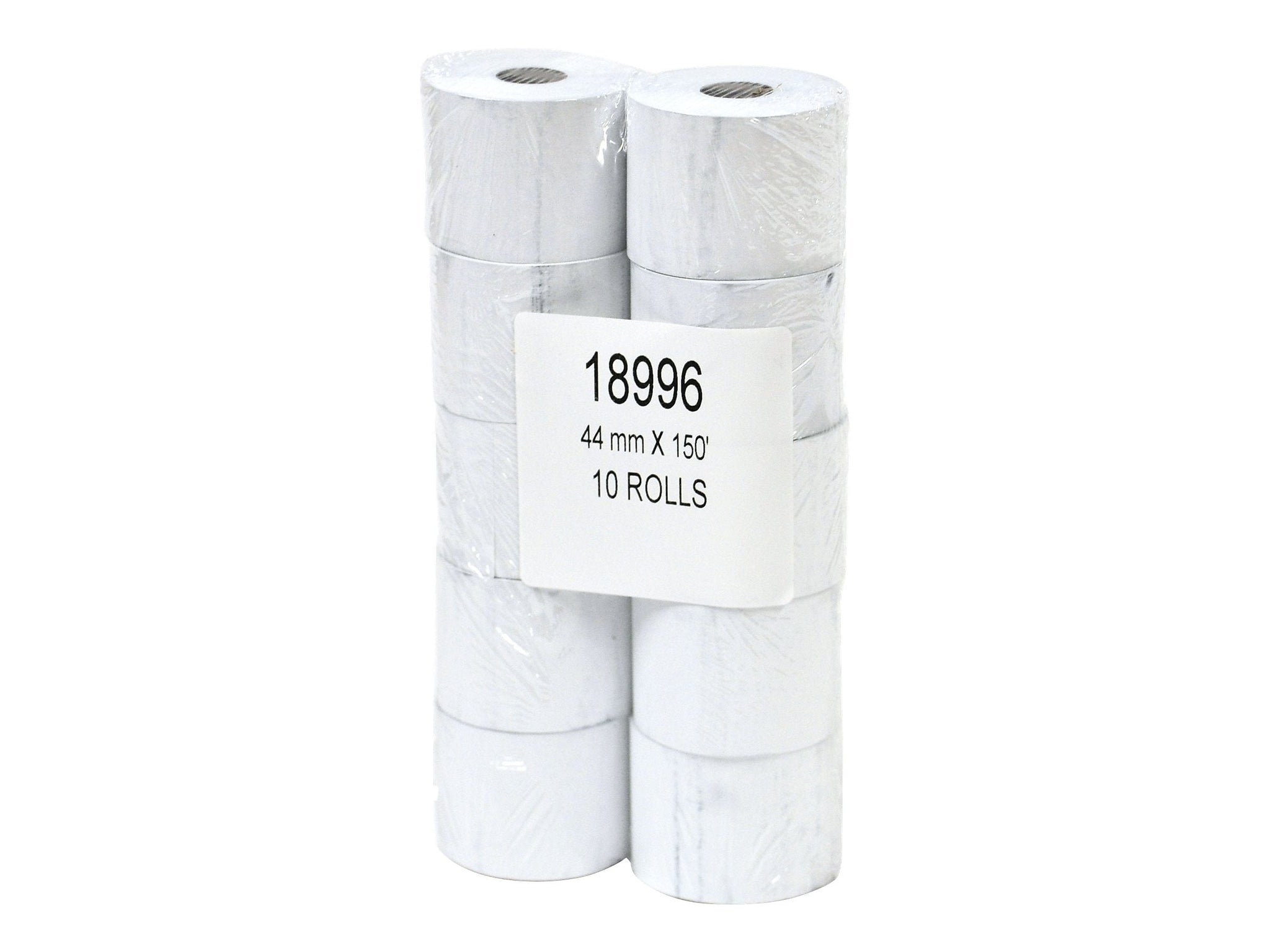 PM Company Thermal Cash Register/POS Rolls, 1 3/4