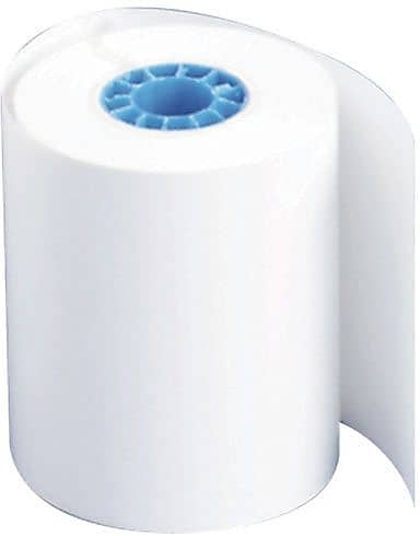 PM Tech Print Med/Lab Rolls, 1-Ply, 2 1/4