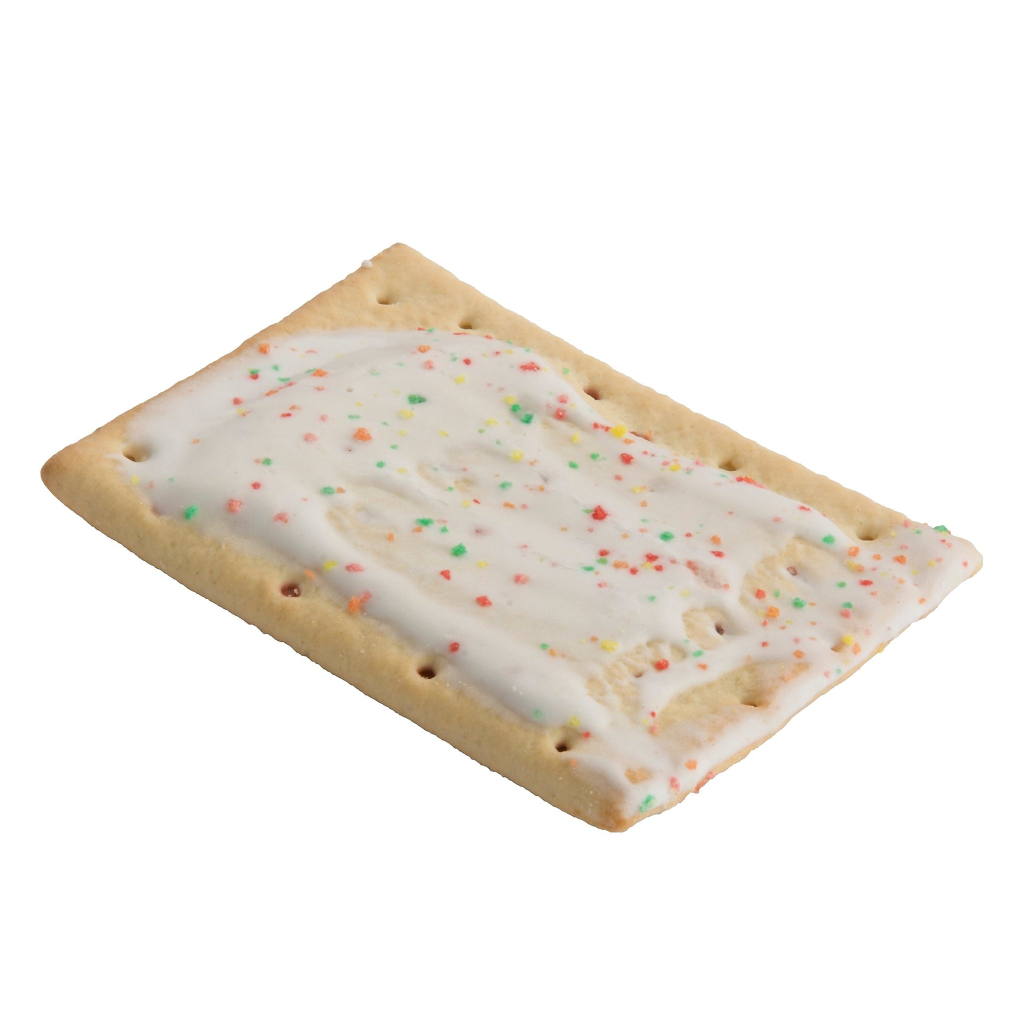 Pop-Tarts Frosted Strawberry Toaster Pastries, 3.67 oz., 6/Box